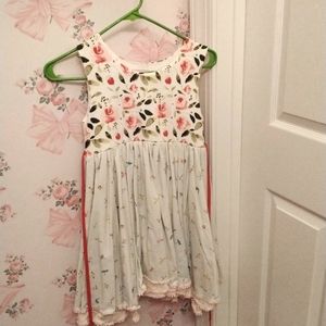 Sweet Honey Dress 12y